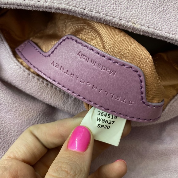 Host pick!!🎉 RARE Stella McCartney Crossbody Bag - Picture 7 of 8